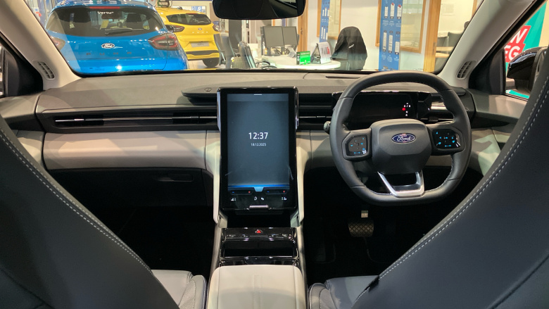 Ford Explorer 210kW Select 77kWh 5dr Auto Electric Estate